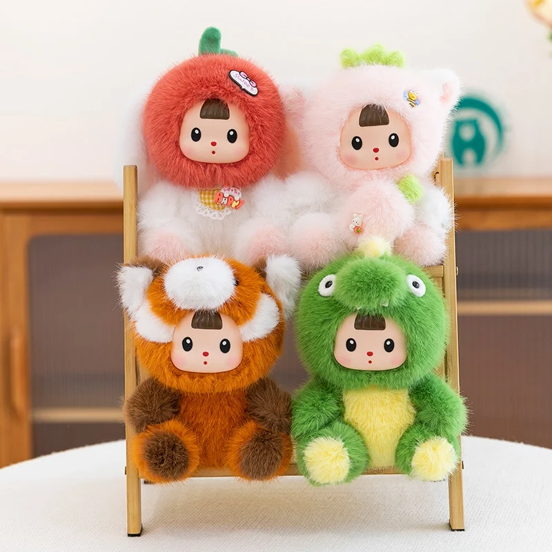 Kids Toys Movie - 17cm Urocza Kreatywna Pluszowa Zabawka Dinozaur