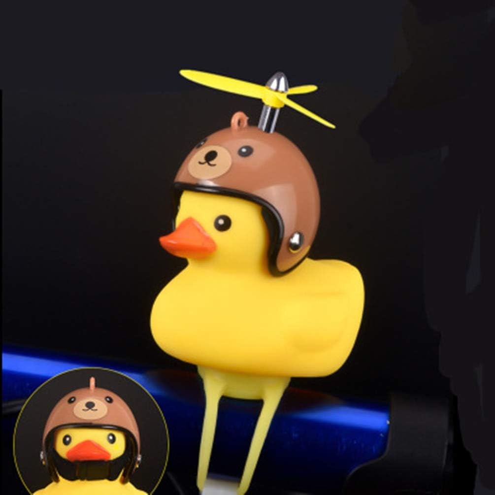 Rubber Duck Bath - Gumowa kaczka Ozdoby samochodowe Żółta kaczka