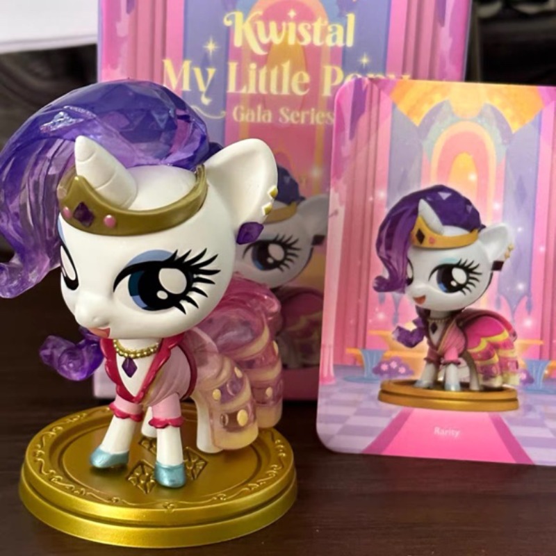 Kids Toys Png - Oryginalna figurka z serii My Little