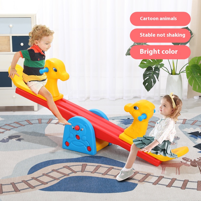 Kids Toys Entertainer - Outdoor Countyard zwierzę huśtawka zabawki dziecięce