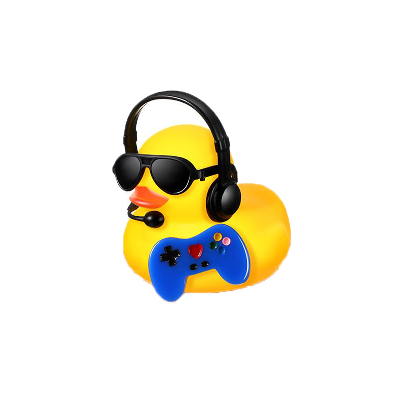 Rubber Duck Bath - 1 Zestaw Upominków na Imprezę z