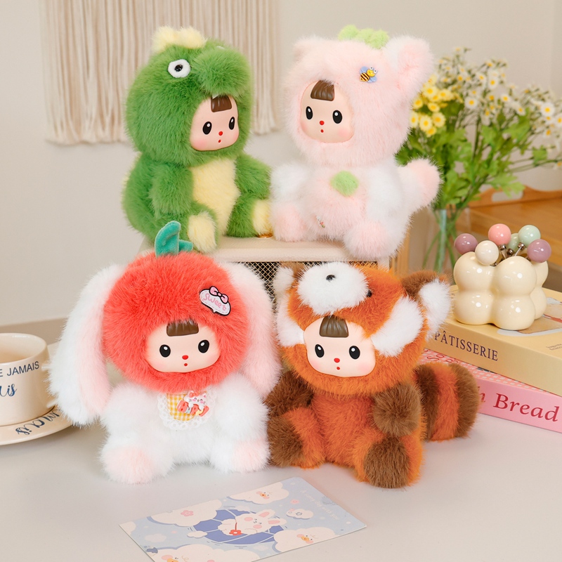 17cm Urocza Kreatywna Pluszowa – Kids Toys Movie recenzja i cena