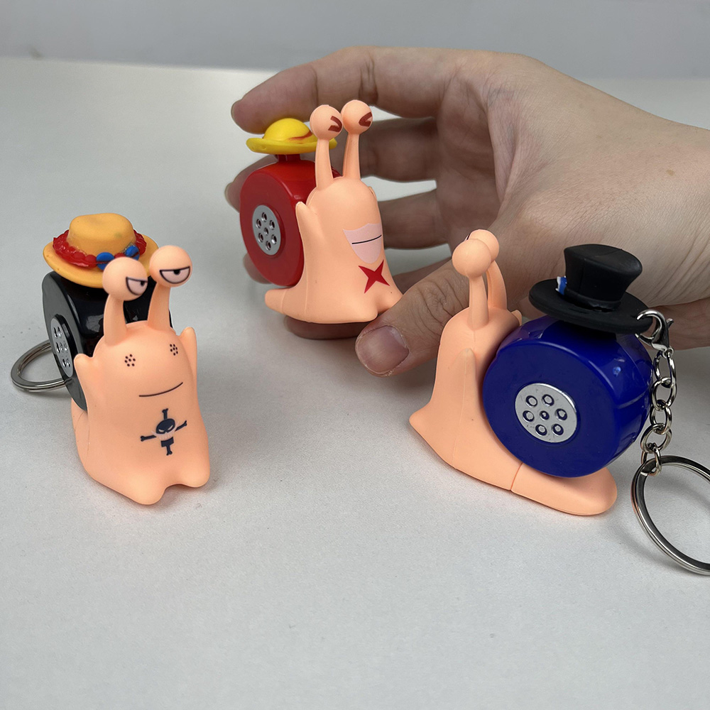 Anime One Piece Den Den Mushi  – Kids Toys Movie recenzja i cena