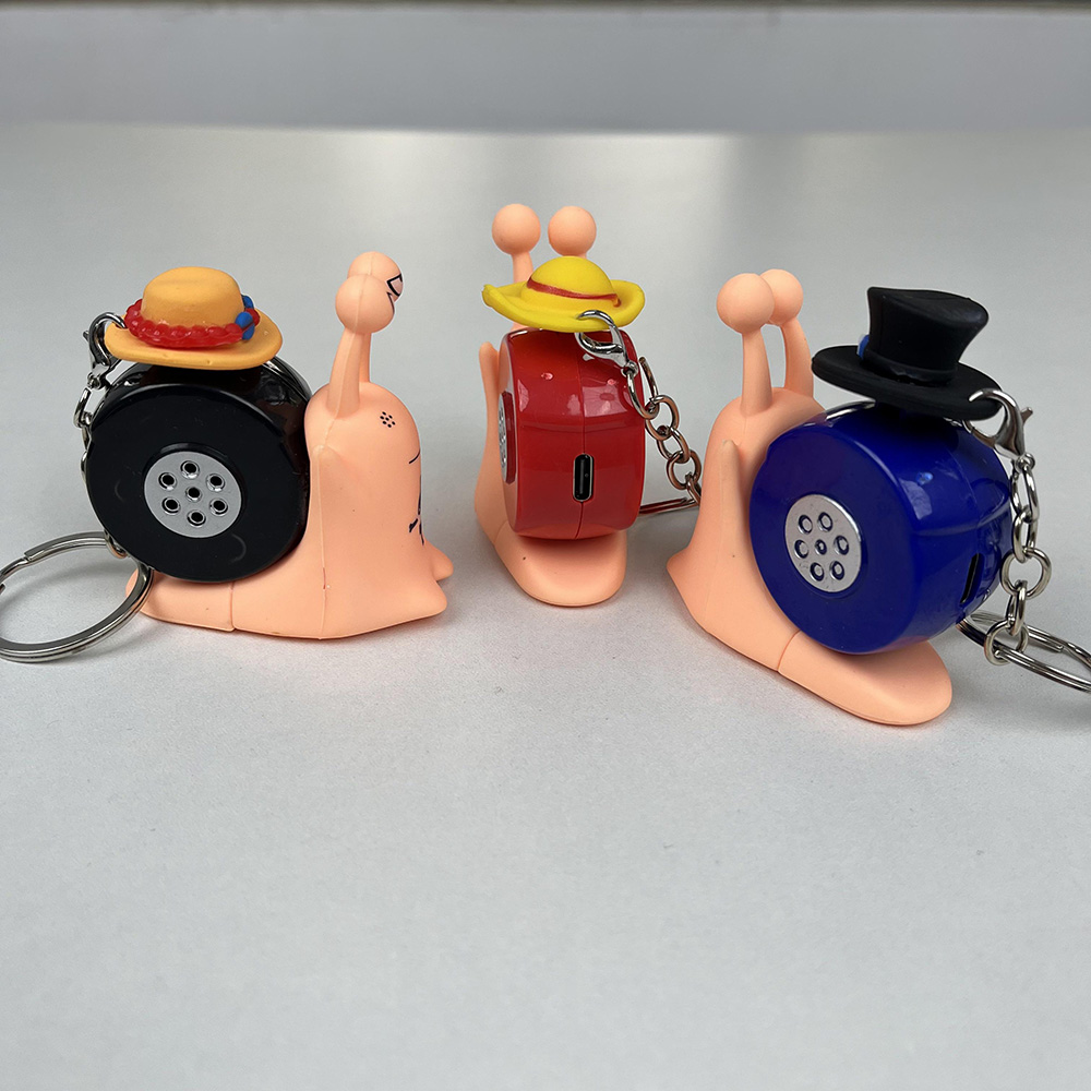 Anime One Piece Den Den Mushi  – Kids Toys Movie recenzja i cena