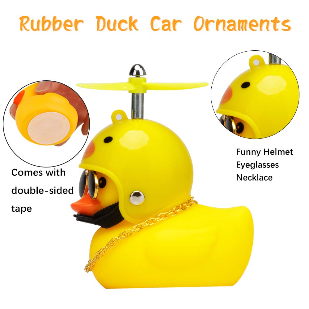 Gumowa kaczka Ozdoby samochodo – Rubber Duck Bath recenzja i cena