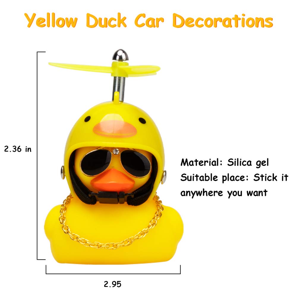 Gumowa kaczka Ozdoby samochodo – Rubber Duck Bath recenzja i cena