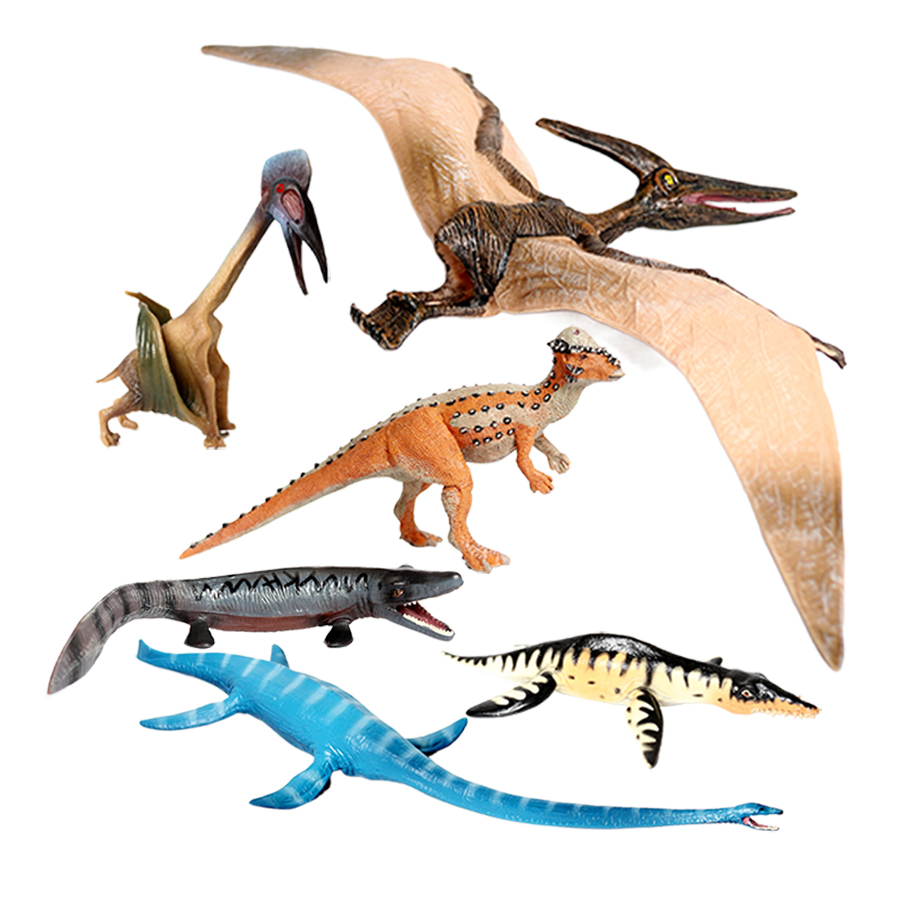 Plastikowe figurki prehistoryc – Kids Toys Under 100 recenzja i cena