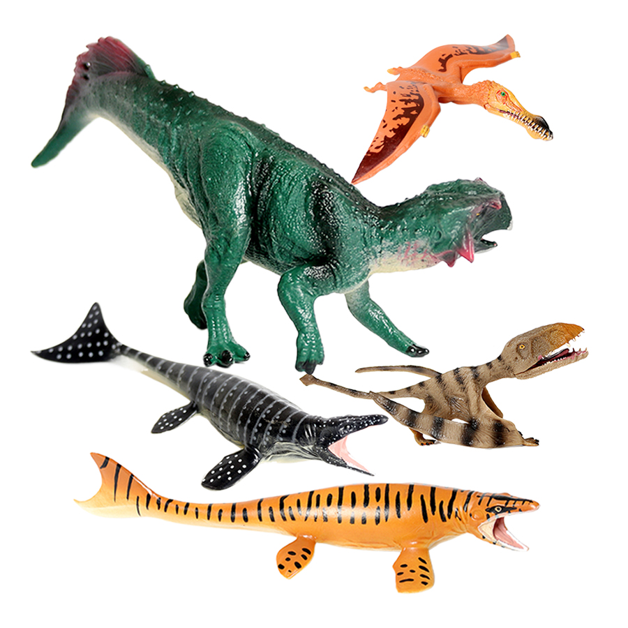 Plastikowe figurki prehistoryc – Kids Toys Under 100 recenzja i cena