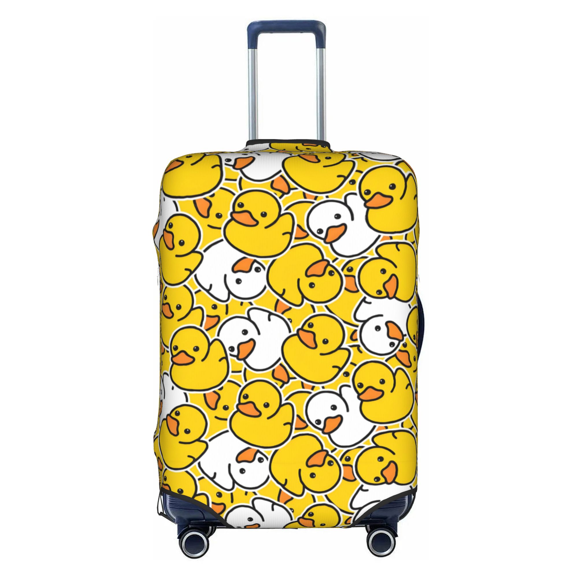 Zabawny, niestandardowy pokrow – Rubber Duck Bath recenzja i cena
