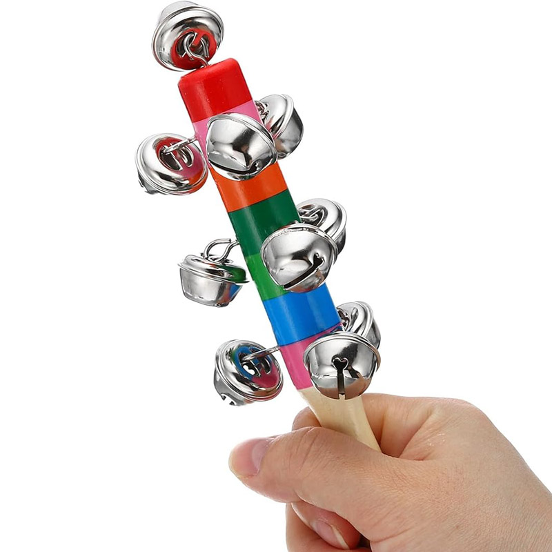 5 sztuk drewniane Jingle dzwon – Kids Toys Xylophone recenzja i cena