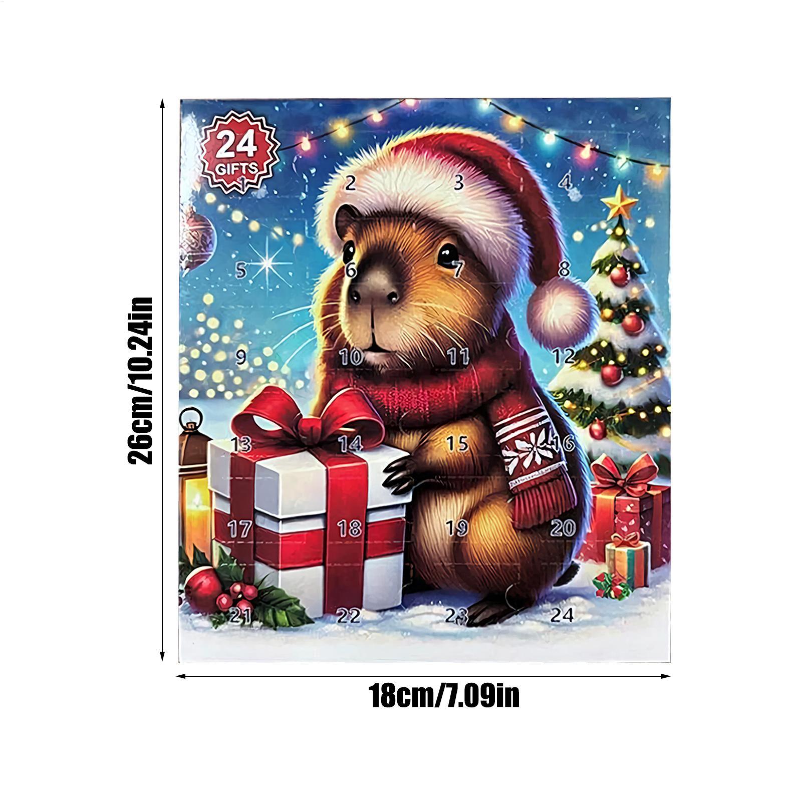 Kalendarz Adwentowy na Boże Na – Kids Toys Christmas 2025 recenzja i cena