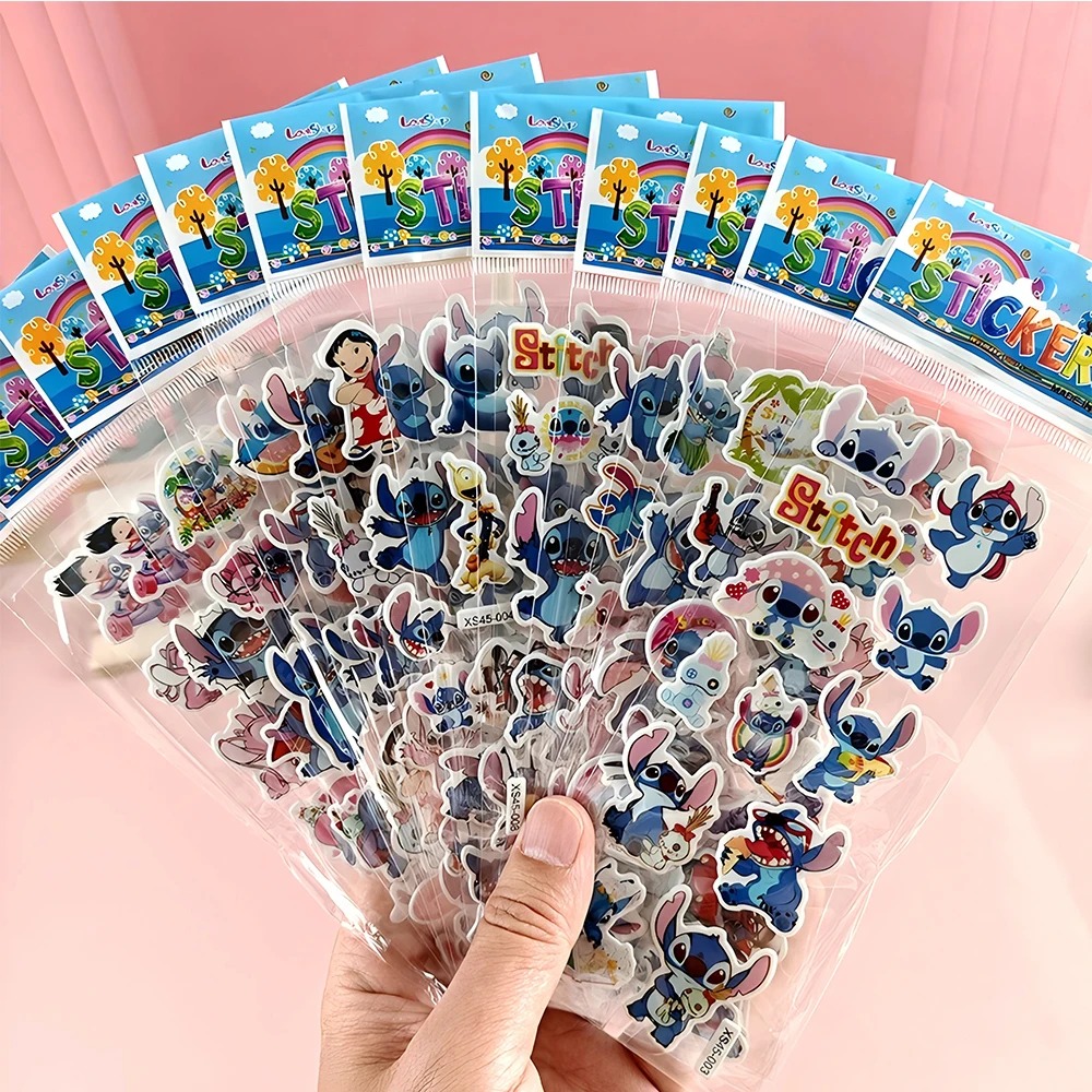 48 arkuszy uroczych naklejek D – Kids Toys Movie recenzja i cena