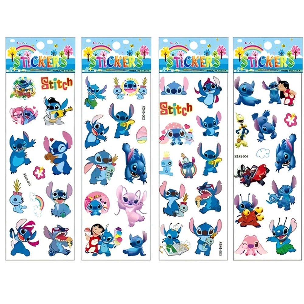48 arkuszy uroczych naklejek D – Kids Toys Movie recenzja i cena