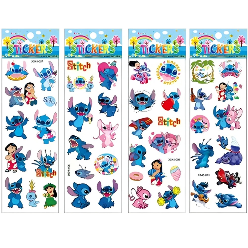 48 arkuszy uroczych naklejek D – Kids Toys Movie recenzja i cena