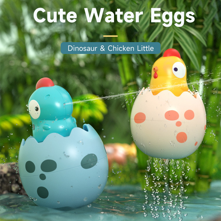 Urocze Dinozaury Kaczki Pingwi – Kids Toys Play Egg recenzja i cena
