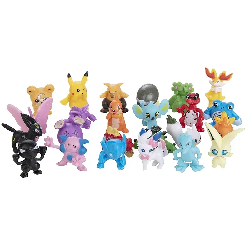Figurka Pokemon Anime Pikachu  – Kids Toys Movie recenzja i cena