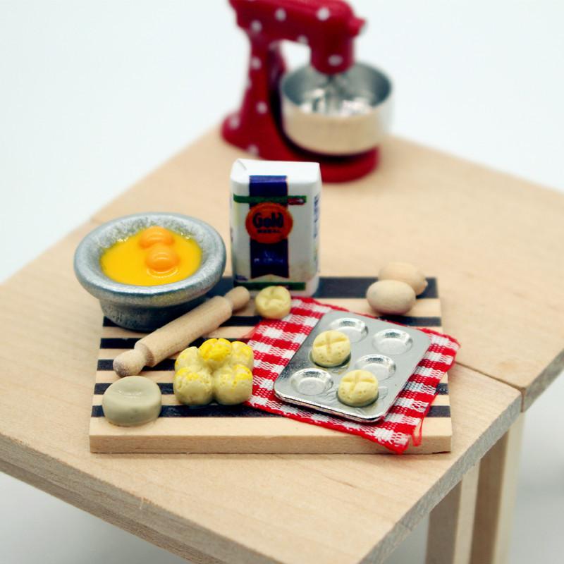 Zestaw do robienia ciast dla l – Kids Toys Play Egg recenzja i cena