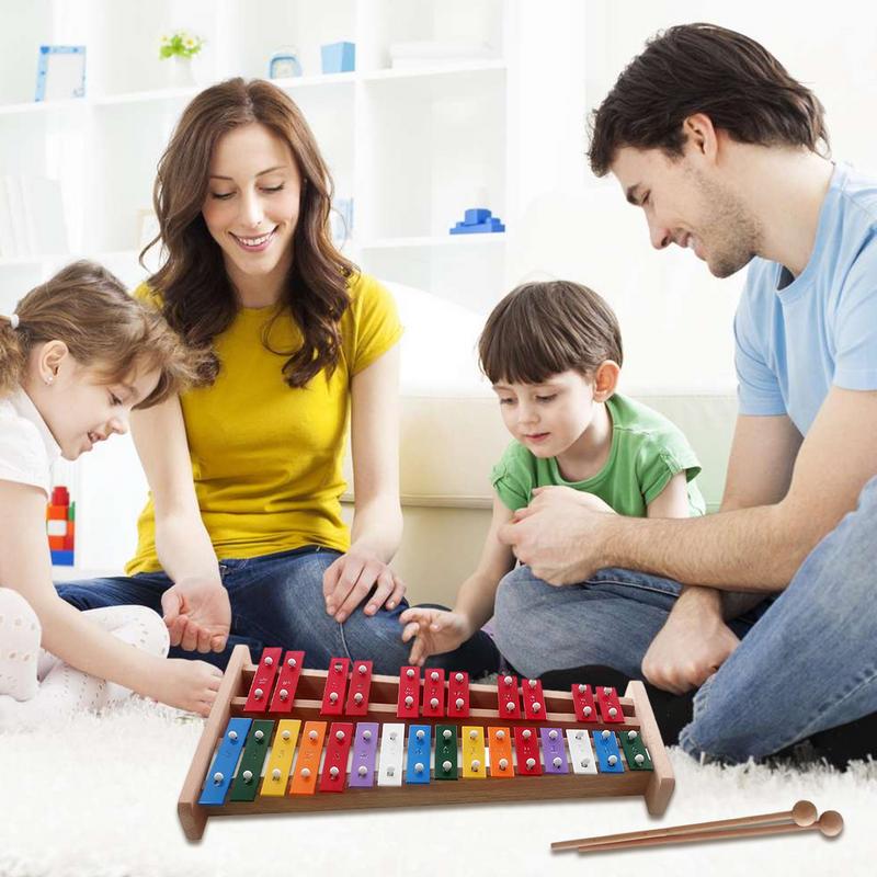 27-notowy ksylofon dzwonek ręc – Kids Toys Xylophone recenzja i cena