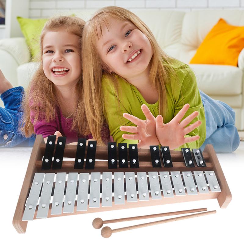 27-notowy ksylofon dzwonek ręc – Kids Toys Xylophone recenzja i cena