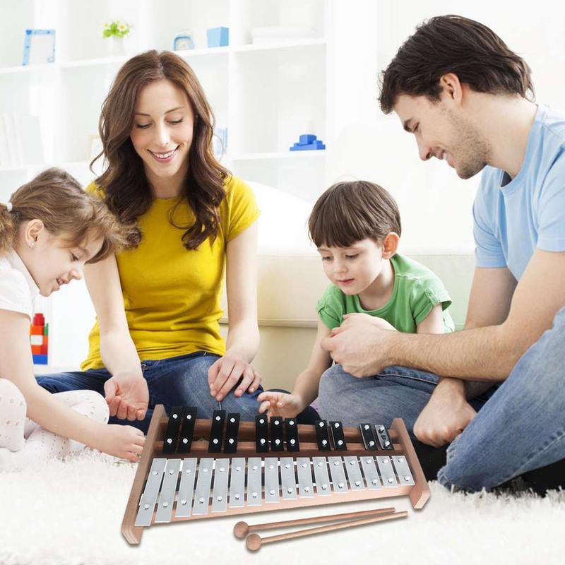 27-notowy ksylofon dzwonek ręc – Kids Toys Xylophone recenzja i cena