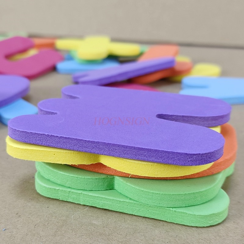 36 SZTUK / zestaw Dziecko Dzie – Bath Letter Number Foam recenzja i cena