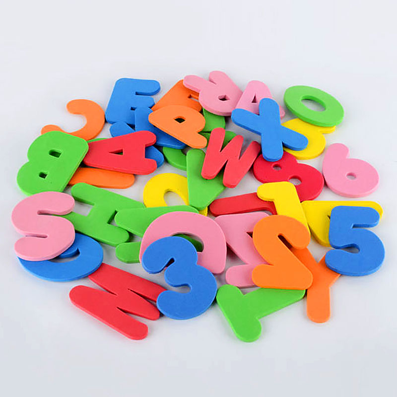 36 sztuk/zestaw Baby Kids dzie – Bath Letter Number Foam recenzja i cena