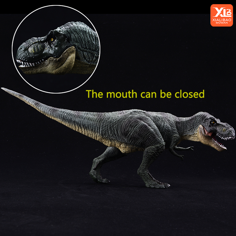 Figurka dinozaura Tyranozaura  – Kids Toys Packaging recenzja i cena