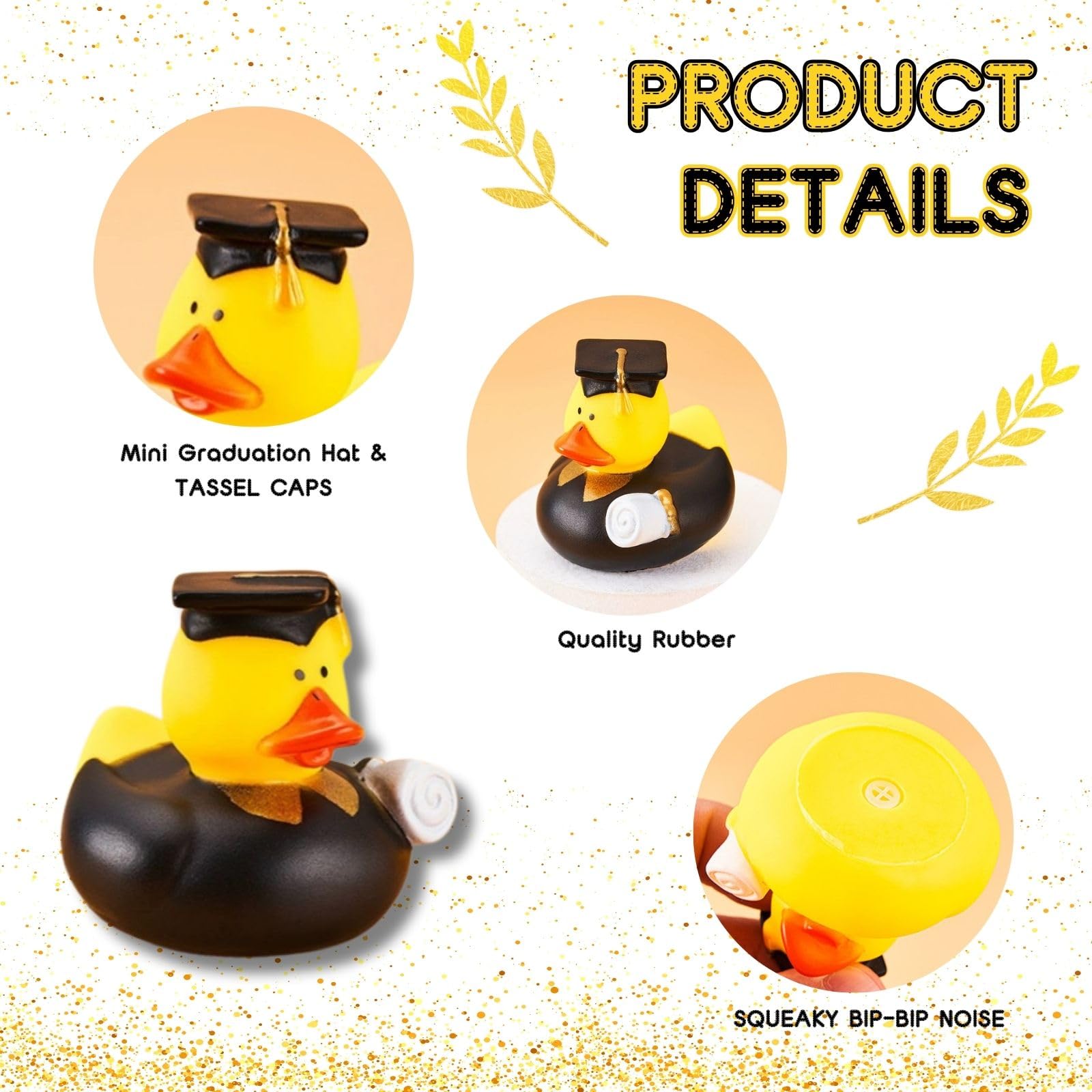 6/12/24 Zestawy gumowych kacze – Rubber Duck Bath recenzja i cena