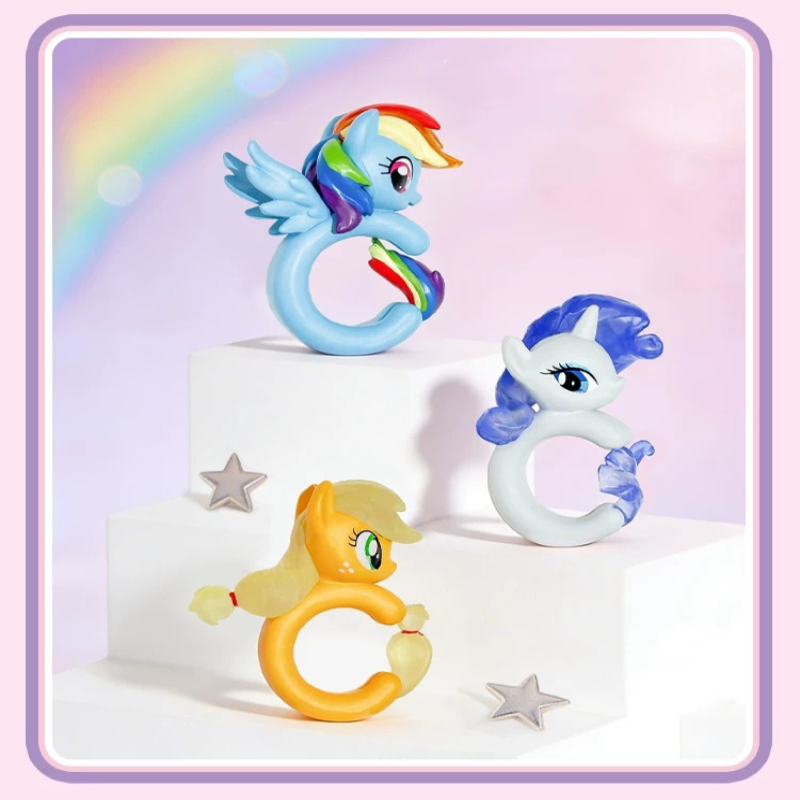 Pierścionki My Little Pony w n – Kids Toys Png recenzja i cena