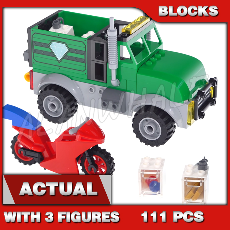 111 elementów Super Fighter Sp – Kids Toys Christmas 2025 recenzja i cena