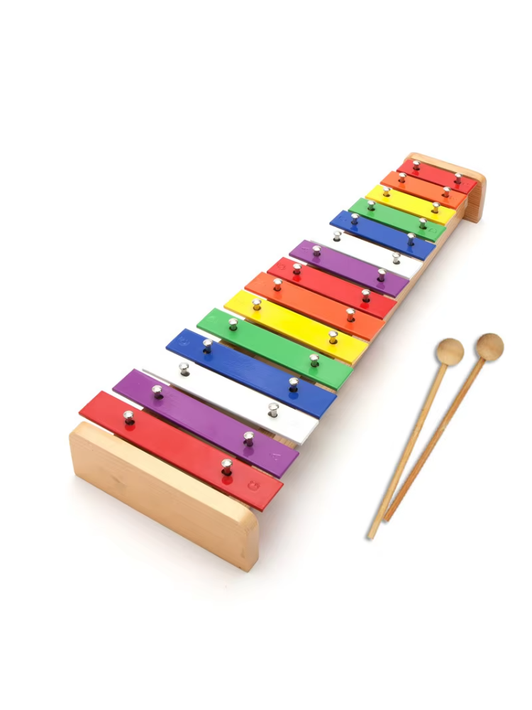 15-klawiszowy ksylofon dla dzi – Kids Toys Xylophone recenzja i cena