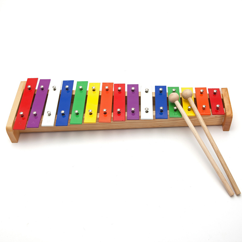 15-klawiszowy ksylofon dla dzi – Kids Toys Xylophone recenzja i cena