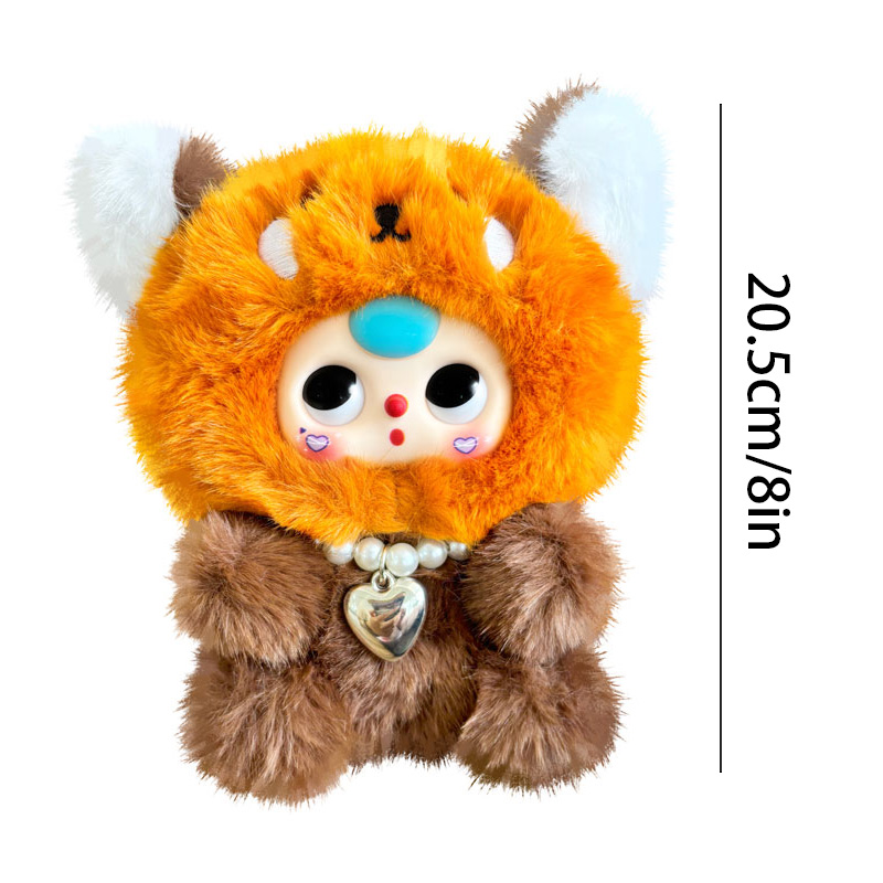 Urocze pluszowe zabawki z skór – Kids Toys Movie recenzja i cena