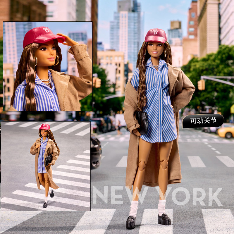 Nowa, oryginalna kolekcja lale – Kids Toys Nyc recenzja i cena