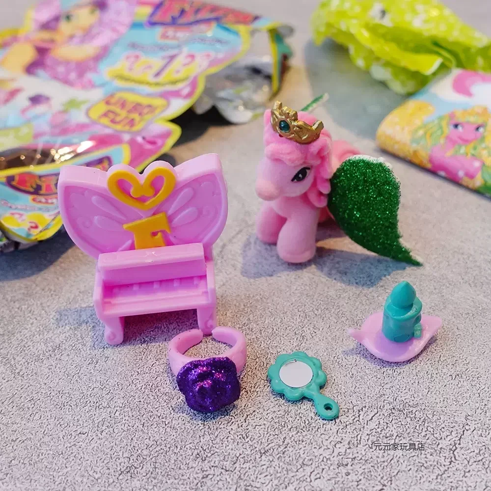 Oryginalne Figurki Kucyków Fil – Kids Toys Png recenzja i cena