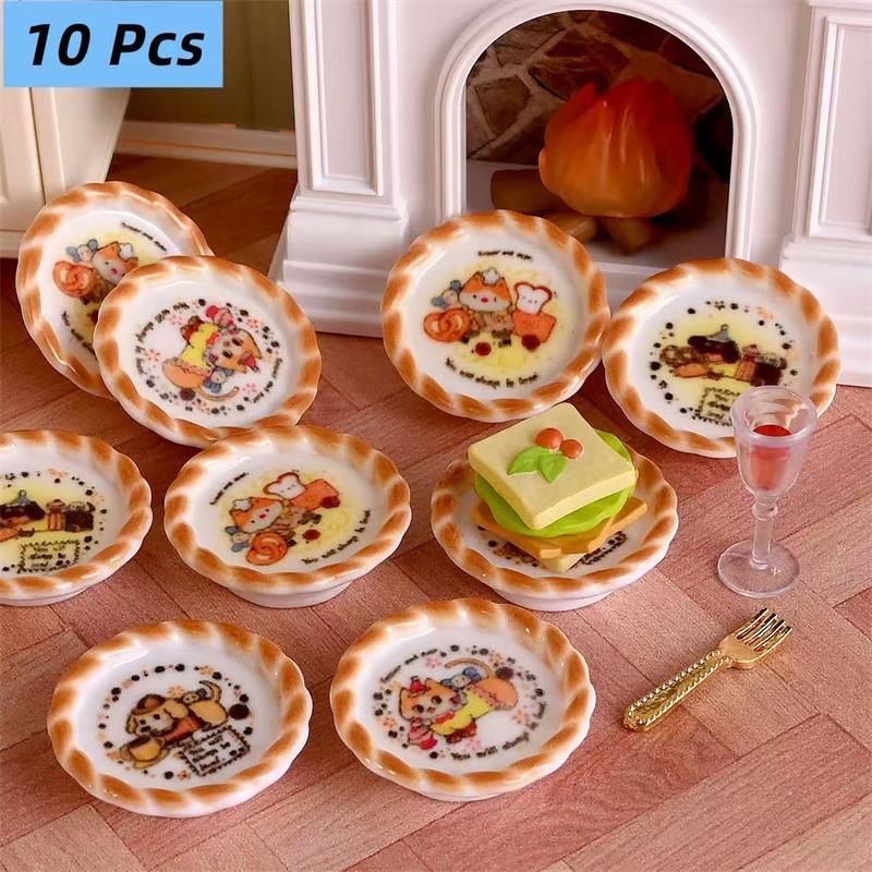 10 sztuk/zestaw Miniaturowe fo – Kids Toys House recenzja i cena