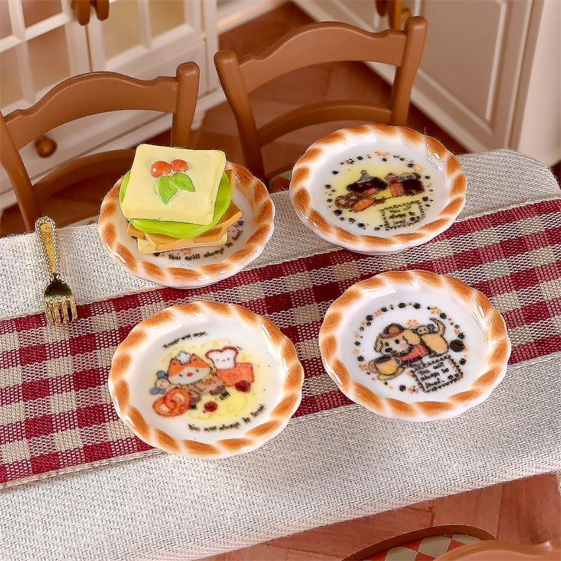 10 sztuk/zestaw Miniaturowe fo – Kids Toys House recenzja i cena