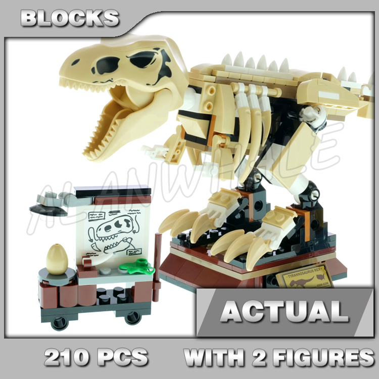 210 elementów Jurassic World W – Kids Toys Christmas 2025 recenzja i cena