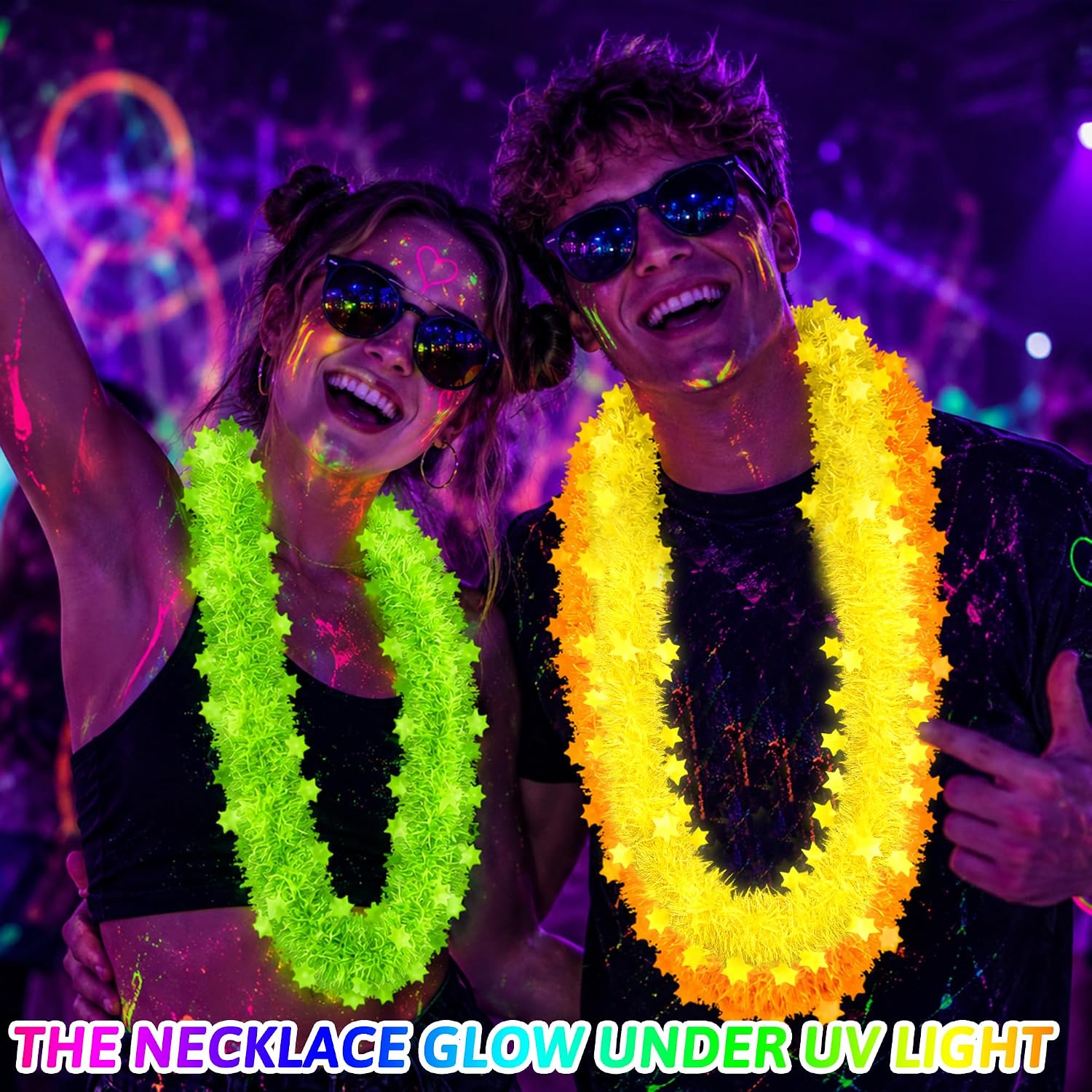 Zabawny 5-gwiazdkowy girlandow – Glow In Dark Stars recenzja i cena