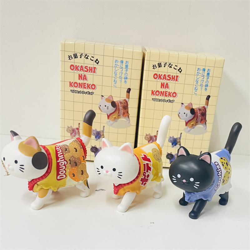 Uroczy Kotek Blind Box w Opako – Kids Toys Packaging recenzja i cena