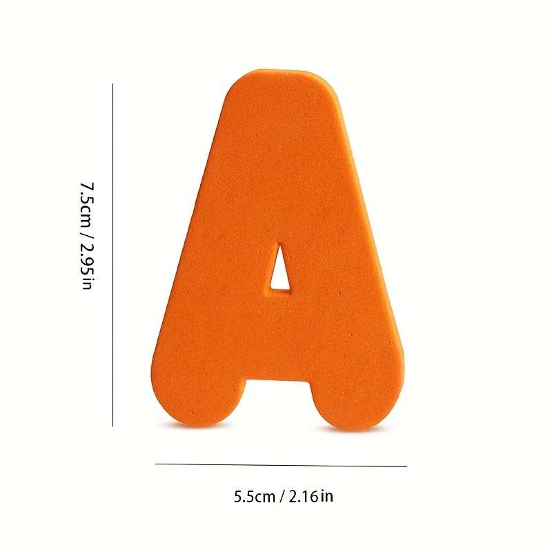 36 szt. Zestaw do gry pianka d – Bath Letter Number Foam recenzja i cena