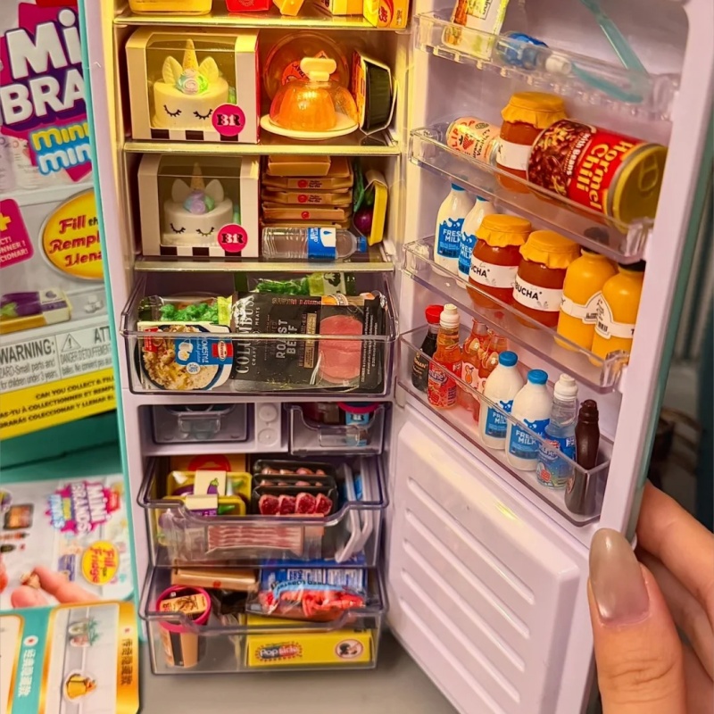 Zestaw do zabawy Mini Brands F – Kids Toys Brands recenzja i cena
