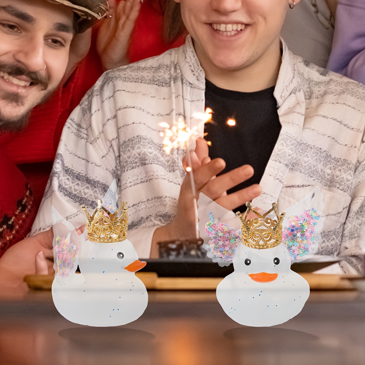 Gumowa kaczka samochodowa, żół – Rubber Duck Bath recenzja i cena