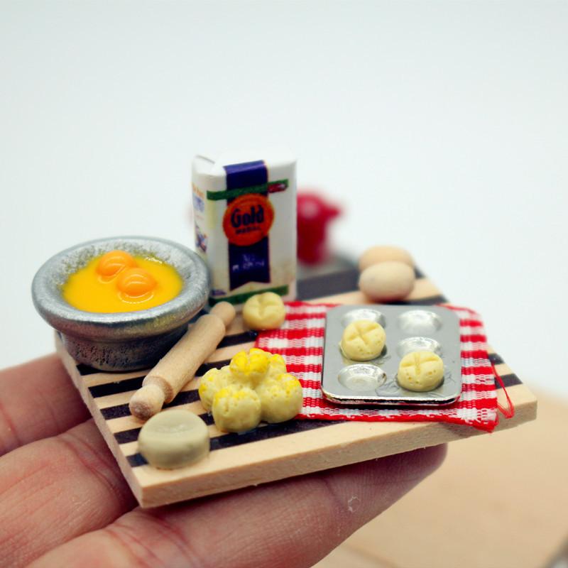 Zabawki do domku dla lalek, st – Kids Toys Play Egg recenzja i cena