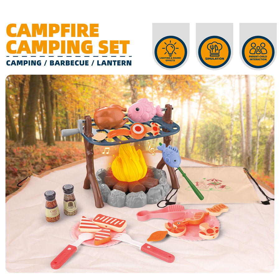 Zestaw namiotów kempingowych d – Kids Toys House recenzja i cena