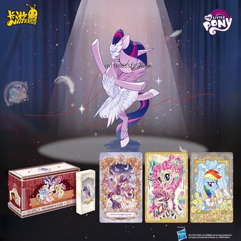 KAYOU Oryginalne Karty My Litt – Kids Toys Png recenzja i cena