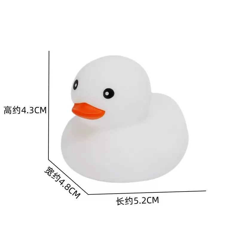 6/12/24 szt. Białe gumowe kacz – Rubber Duck Bath recenzja i cena