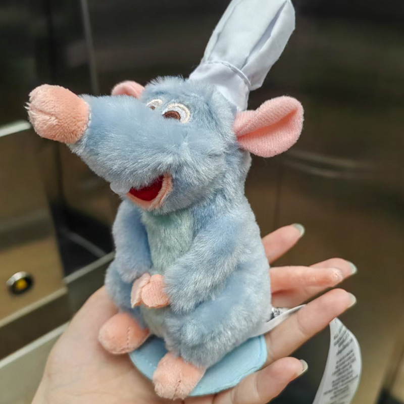 Anime Ratatouille Szef Kuchni  – Kids Toys Movie recenzja i cena