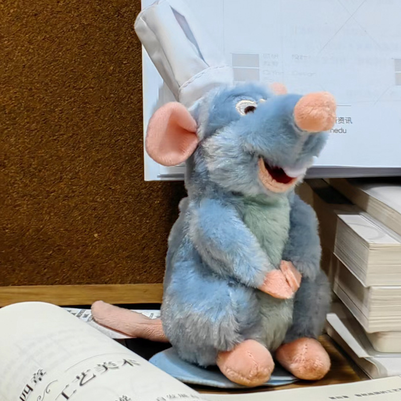 Anime Ratatouille Szef Kuchni  – Kids Toys Movie recenzja i cena