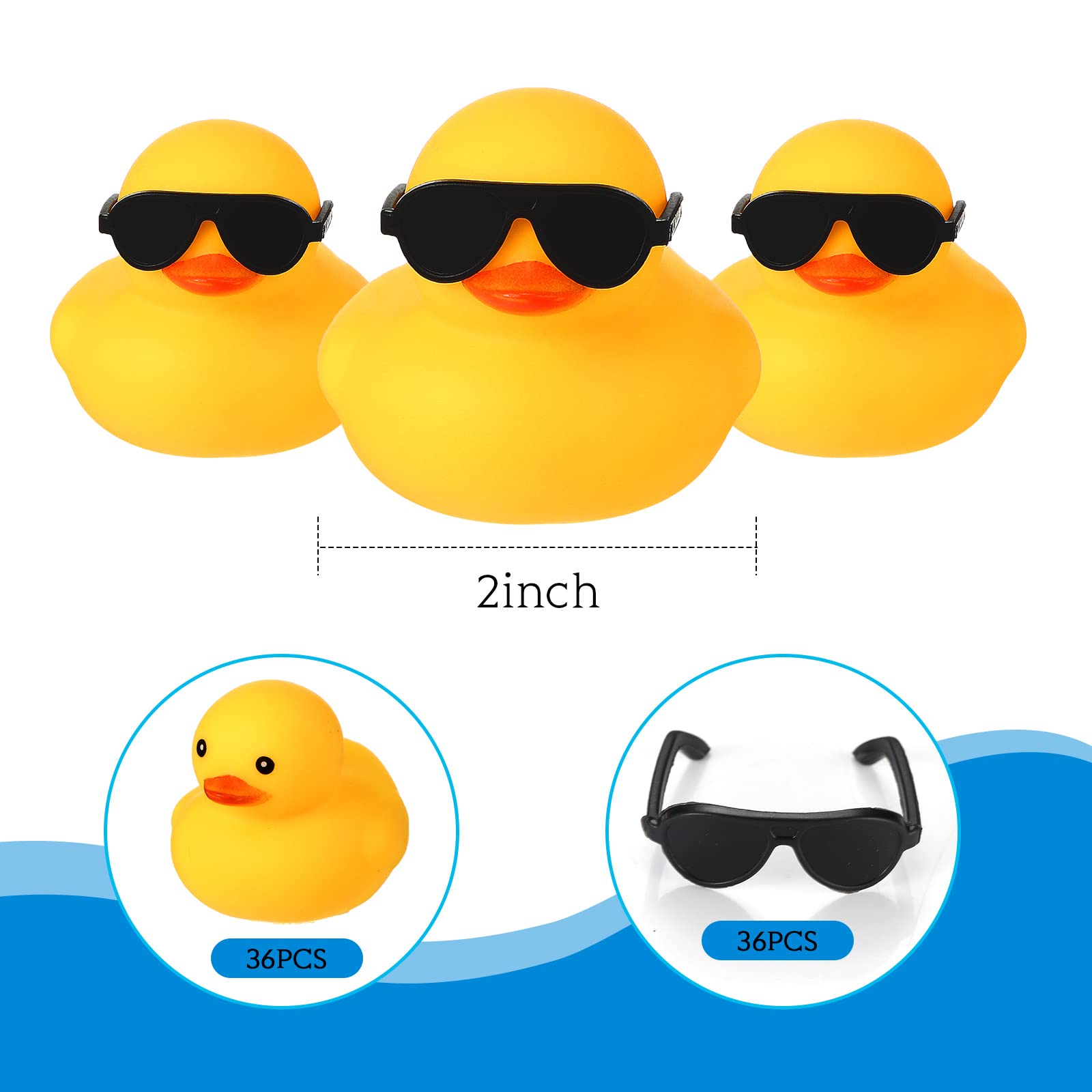 6/12/24szt Gumowe kaczki Zabaw – Rubber Duck Bath recenzja i cena